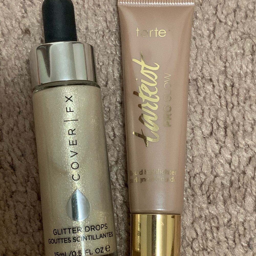 Liquid highlighters